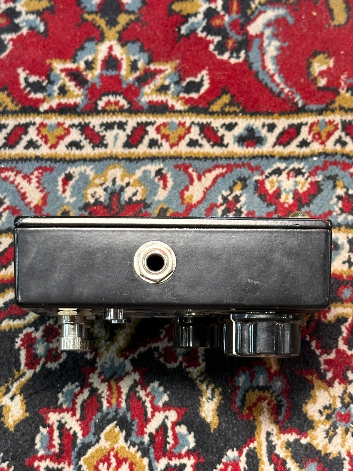 S/H Greuter Germanium Treble Boost