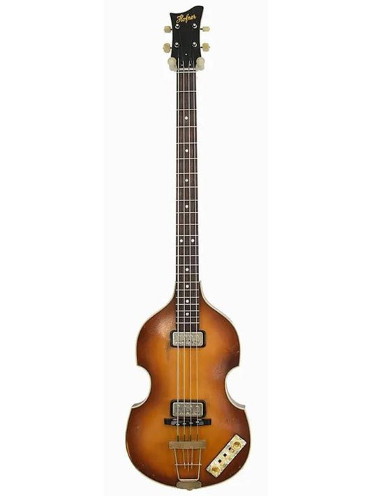 Höfner 500/I '63 Relic Violin Bass
