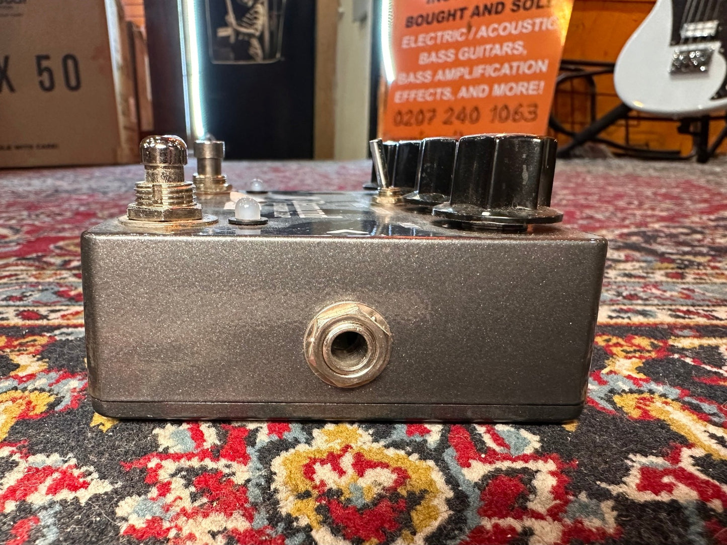 S/H Diamond Quantum Leap