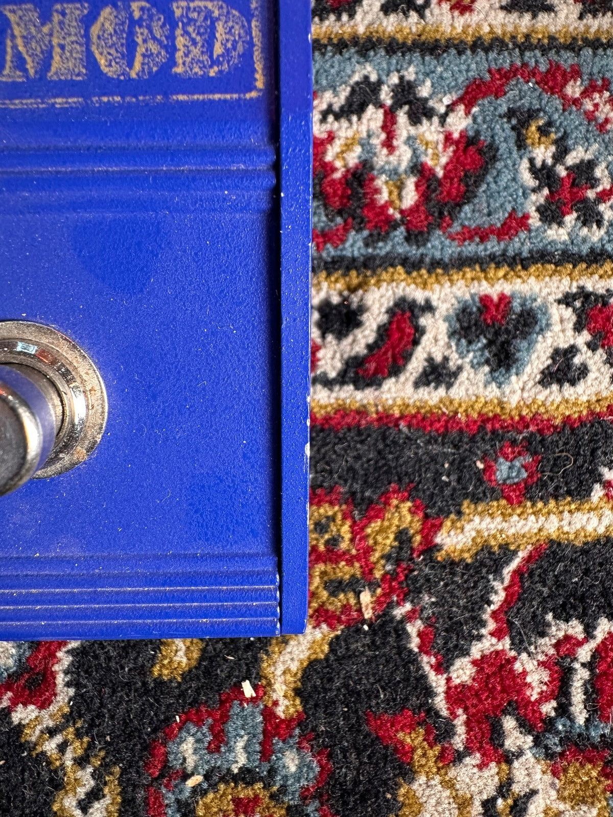 S/H Tech 21 Double Drive 3X