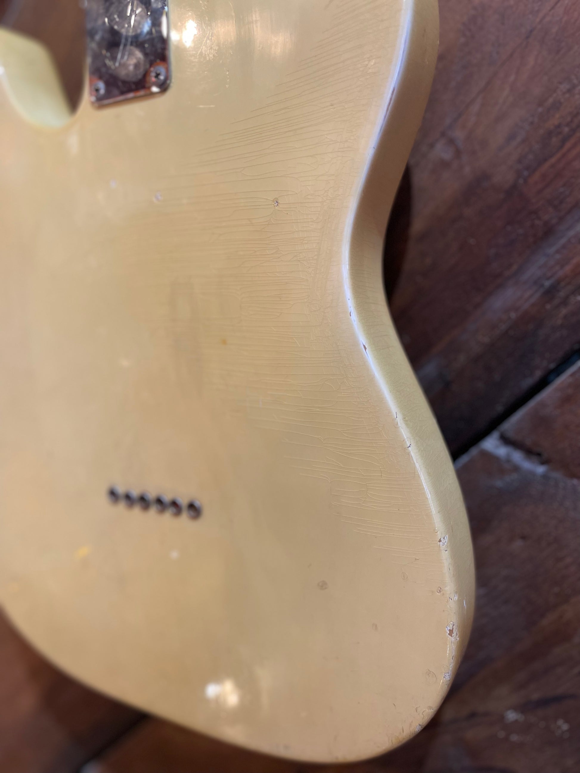 S/H 1969 Fender Telecaster, Blonde