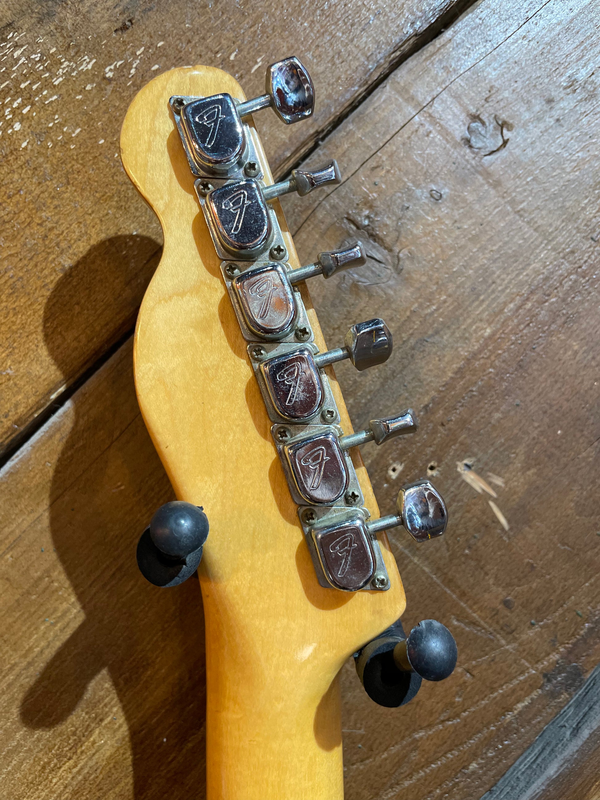 S/H 1969 Fender Telecaster, Blonde