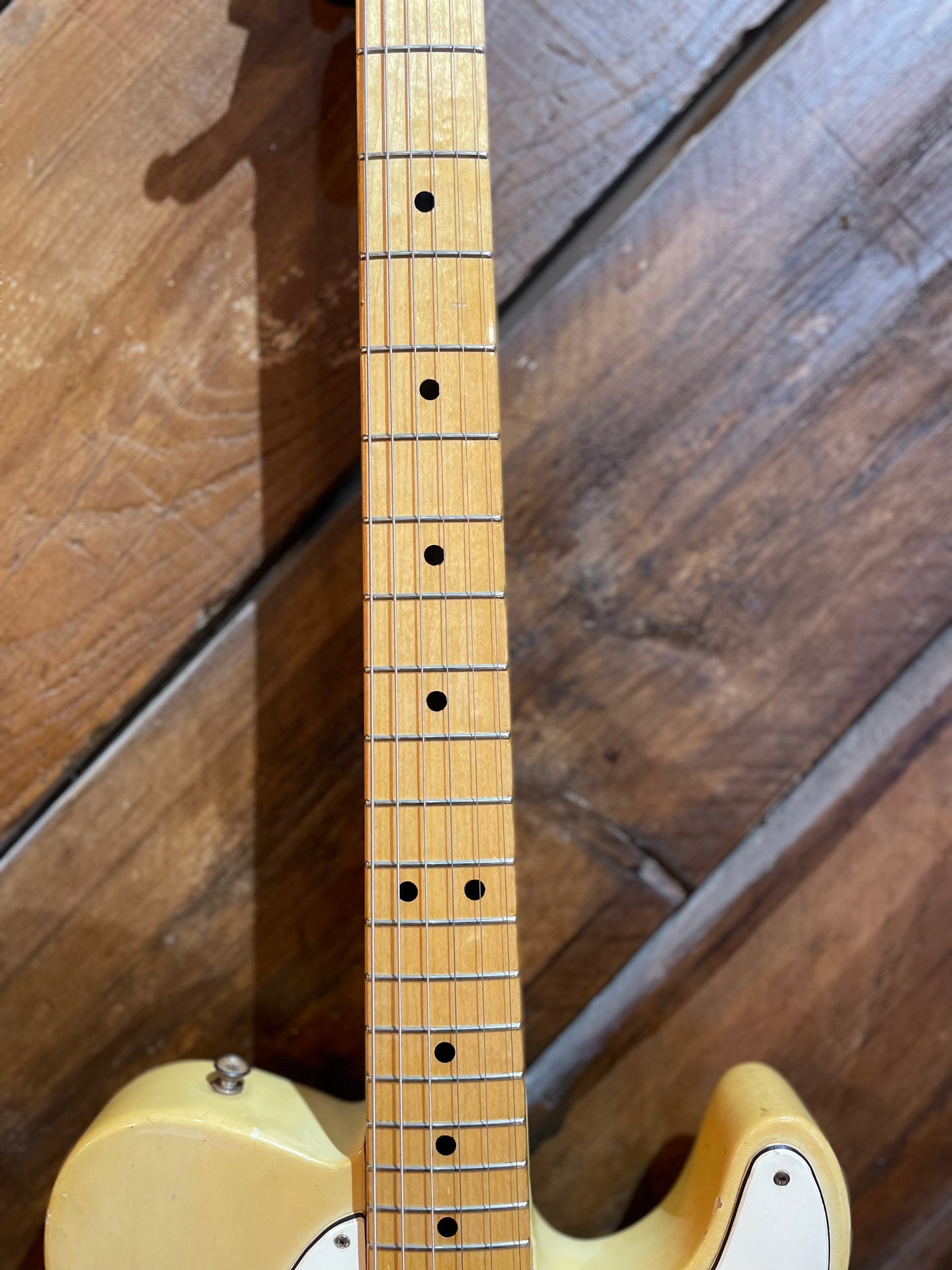 S/H 1969 Fender Telecaster, Blonde