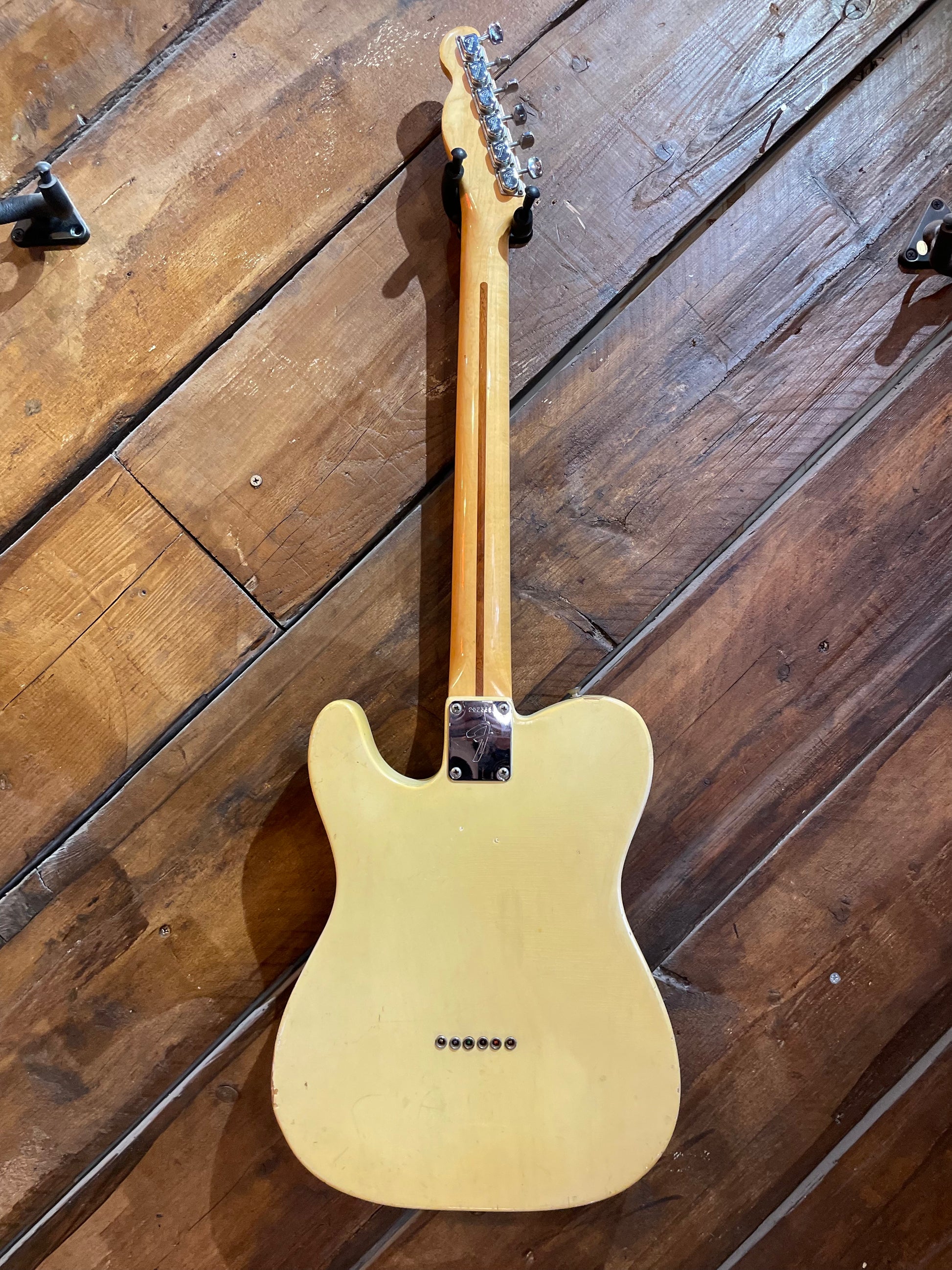 S/H 1969 Fender Telecaster, Blonde
