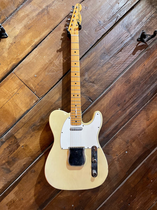 S/H 1972 Fender Telecaster, Blonde
