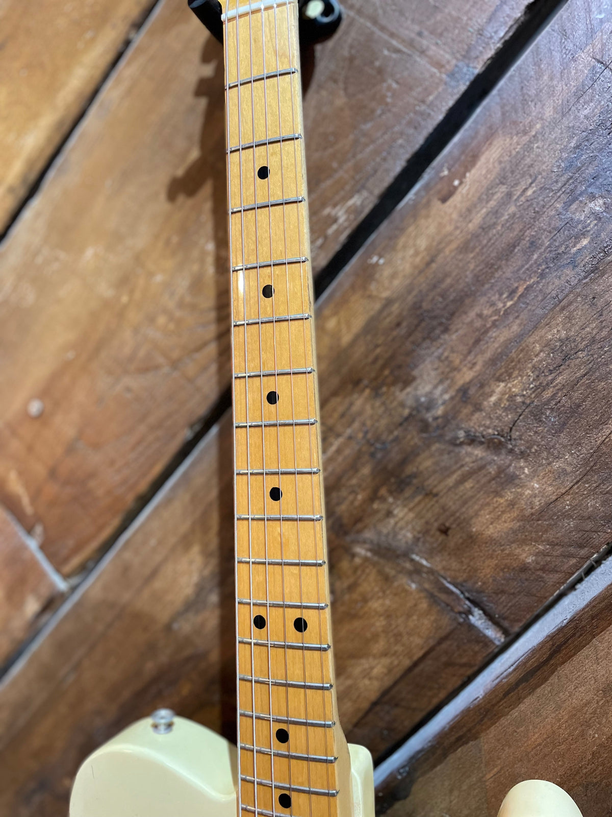 S/H 1972 Fender Telecaster, Blonde
