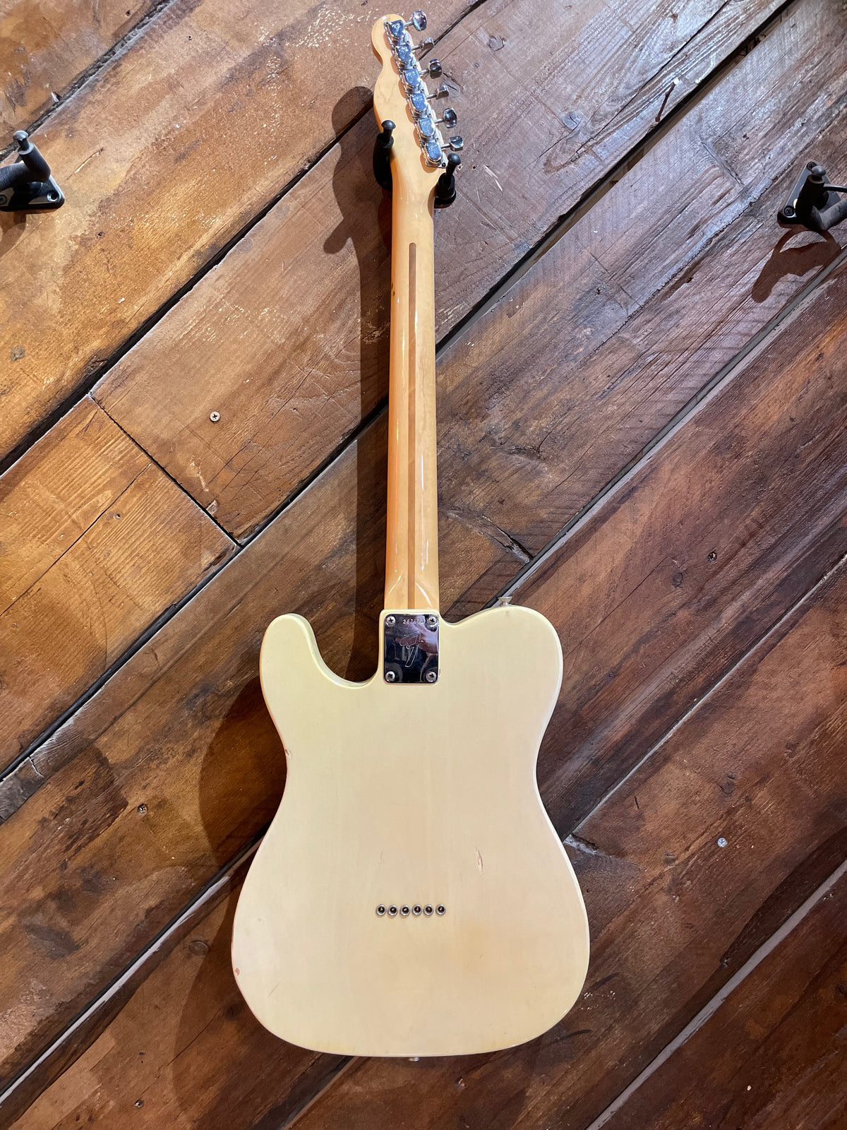 S/H 1972 Fender Telecaster, Blonde