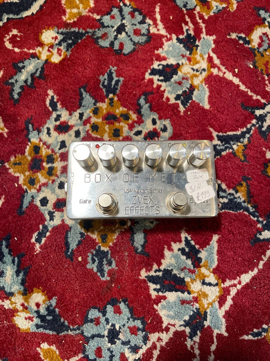 ZVEX Box of Metal