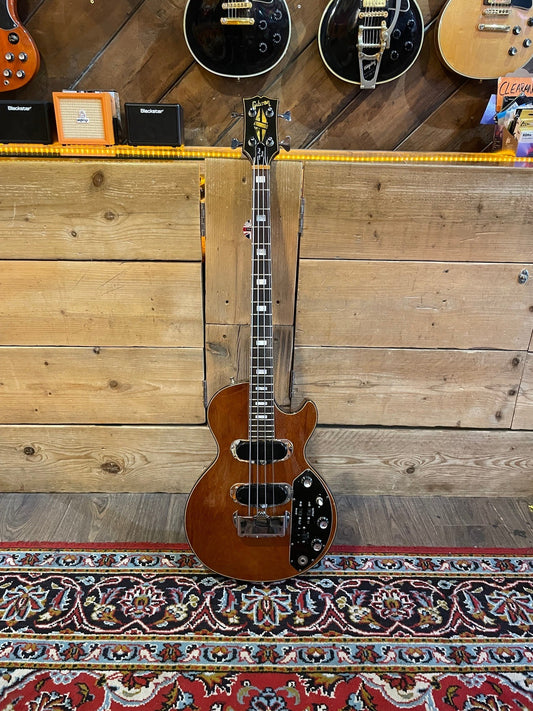 1977 Gibson Les Paul Triumph Bass