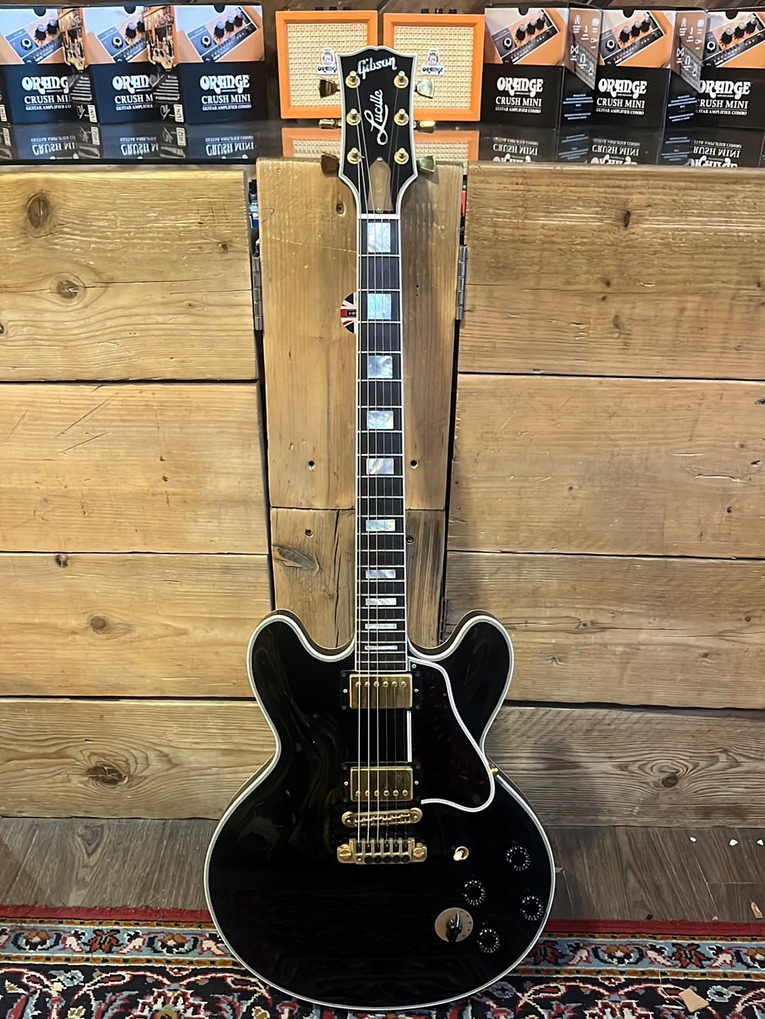 2000 Gibson BB King Lucille