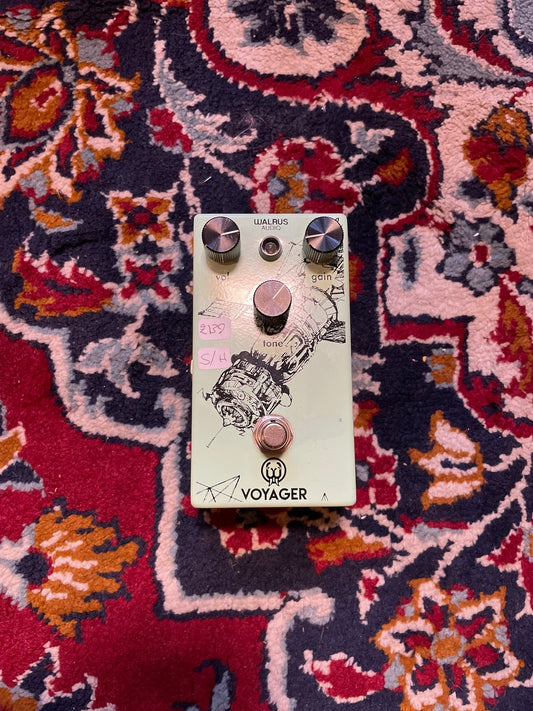 S/H Walrus Audio Voyager Overdrive