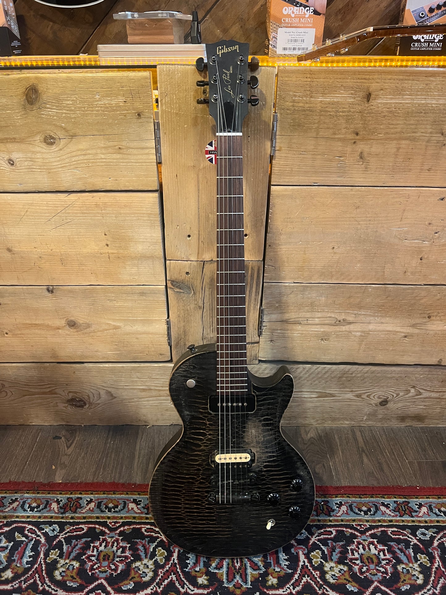 2008 Gibson Les Paul BFG