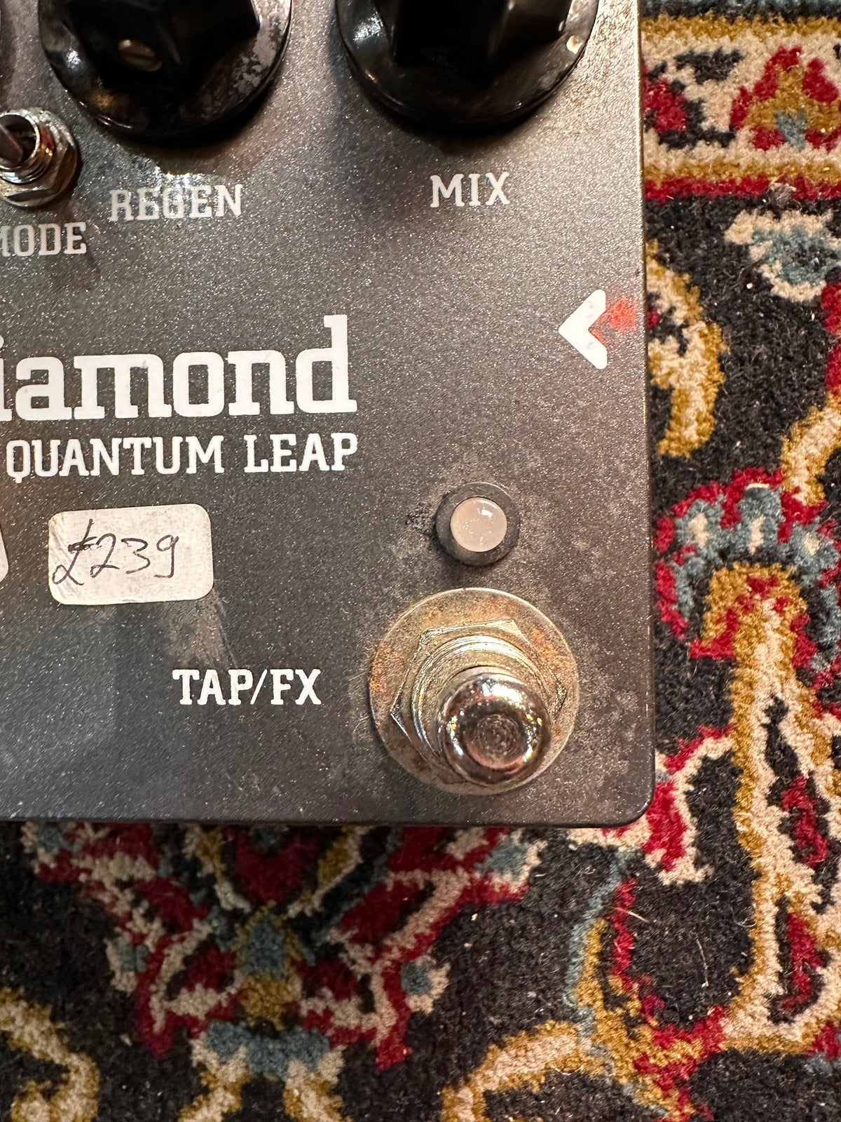 S/H Diamond Quantum Leap