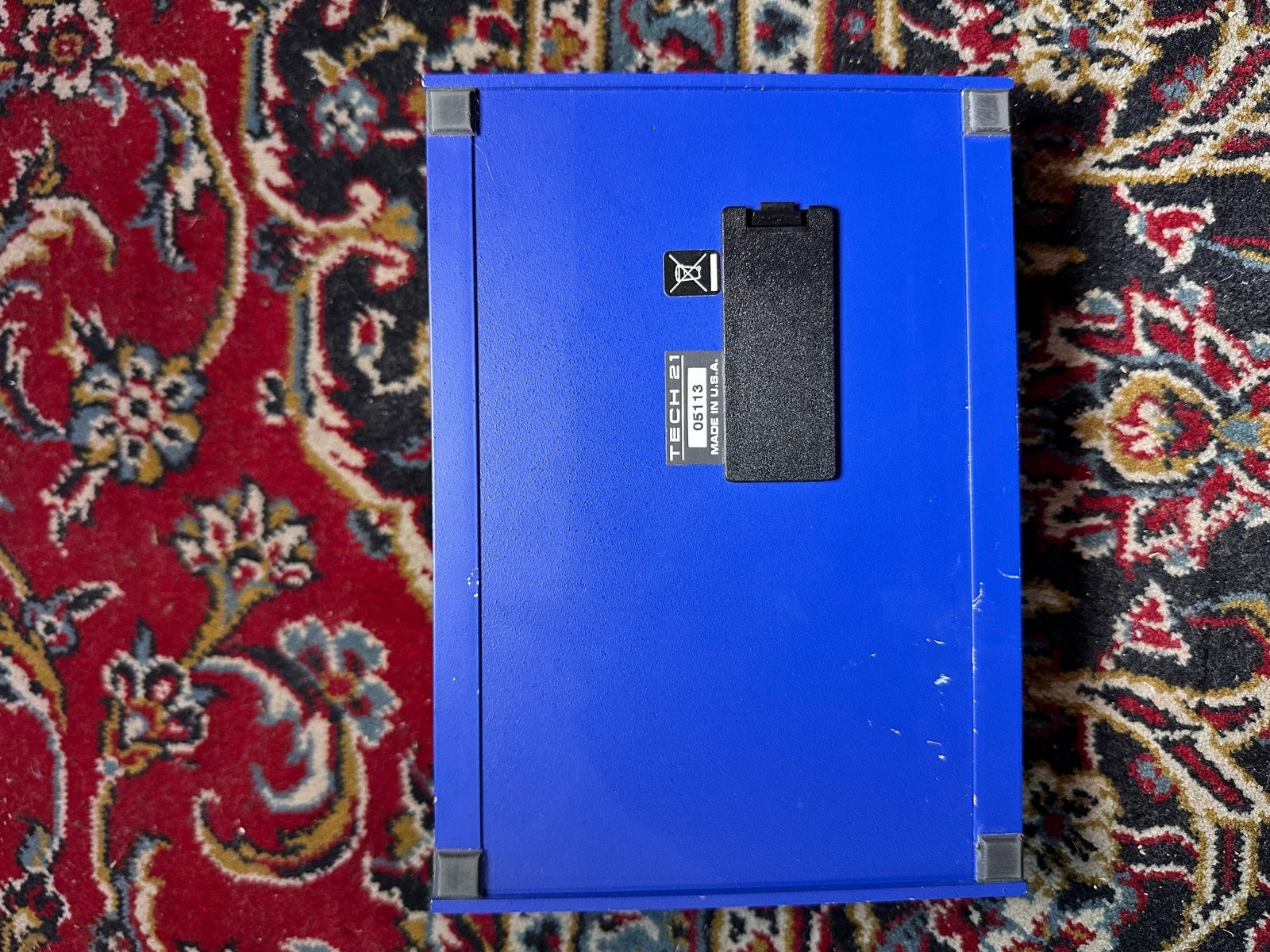 S/H Tech 21 Double Drive 3X