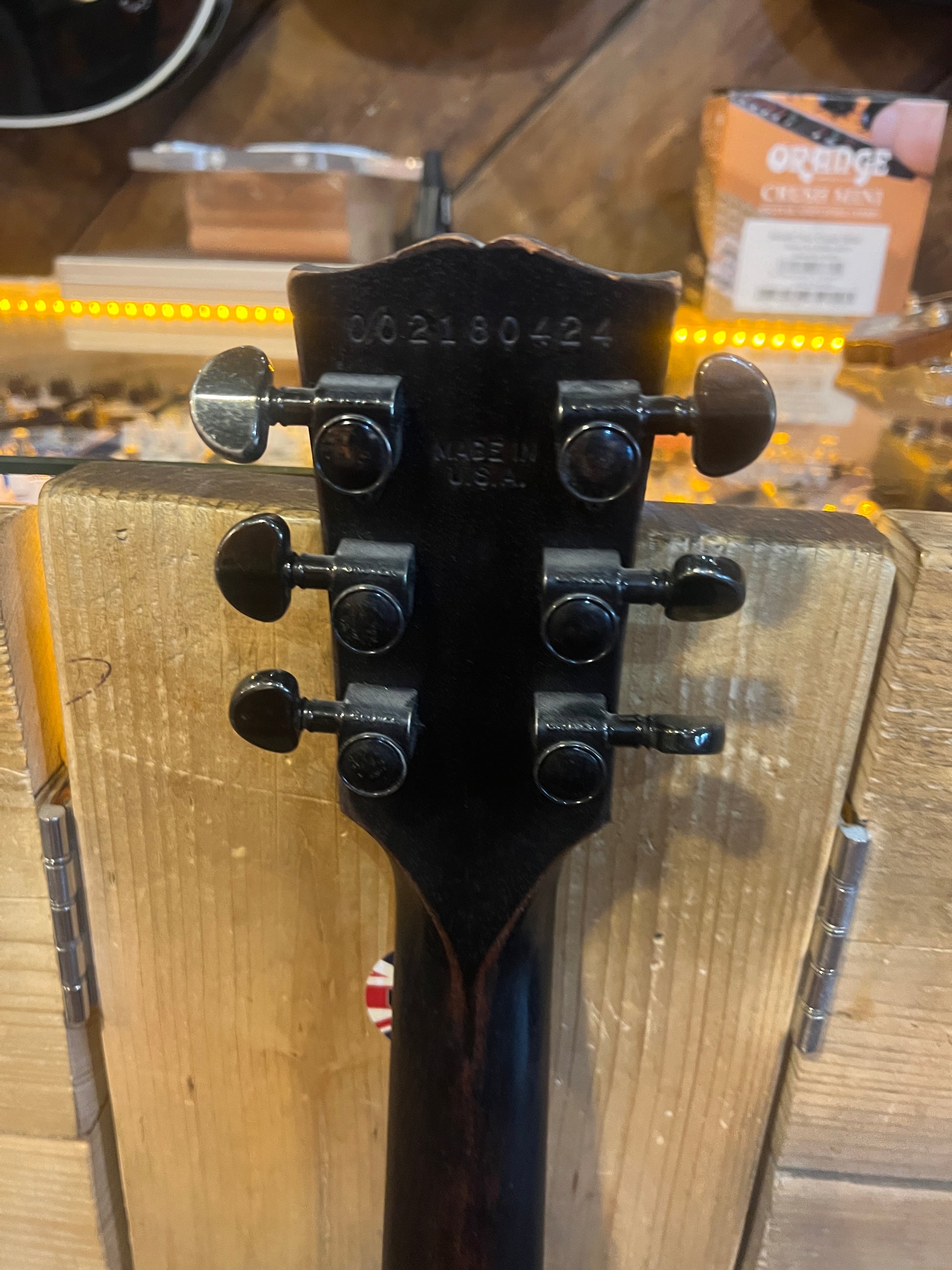 2008 Gibson Les Paul BFG