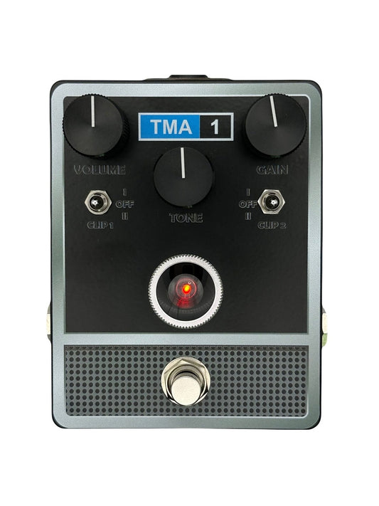 Acorn TMA 1, Fuzz