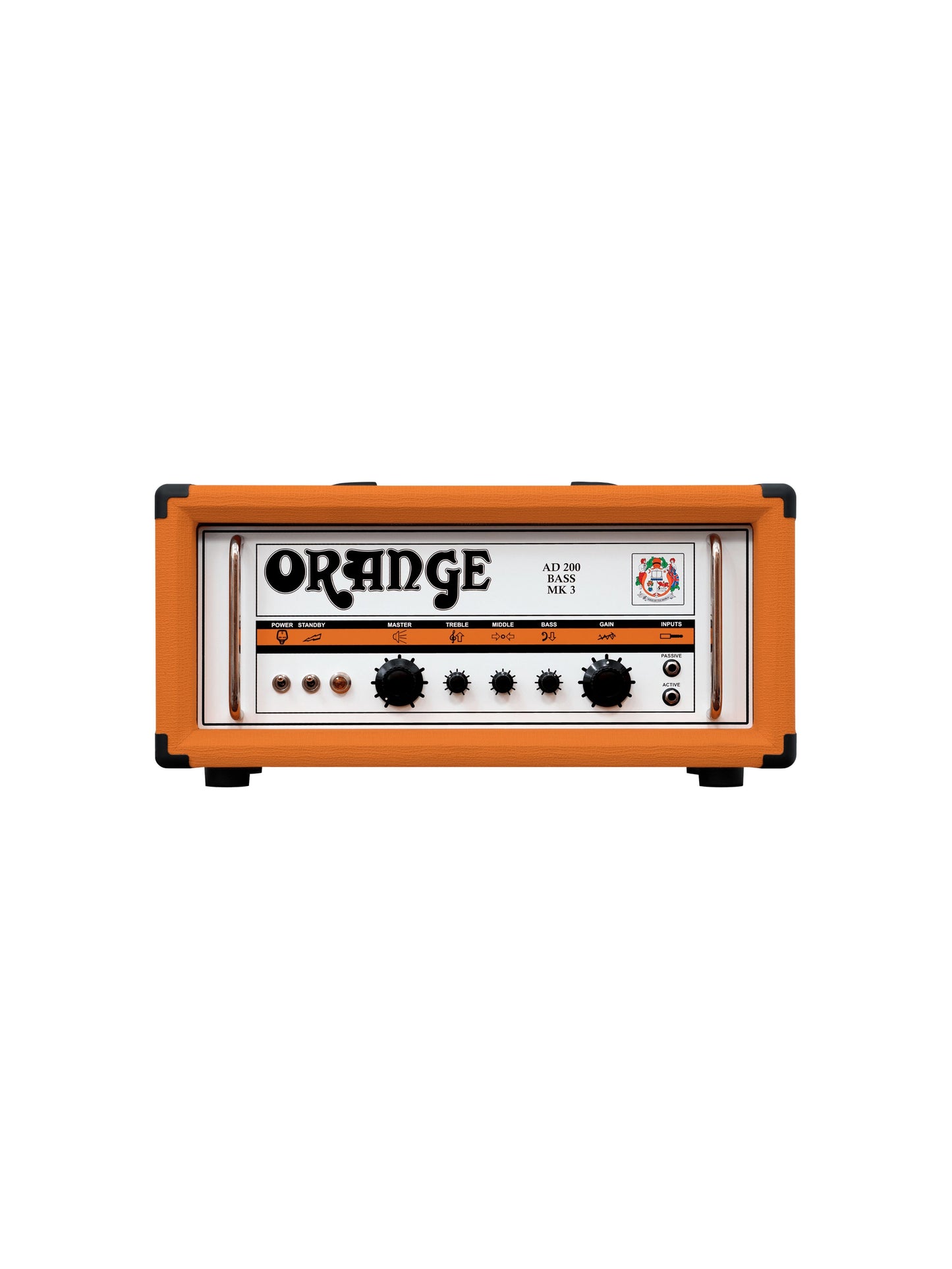 Orange AD200B MK3 Bass Head demo model