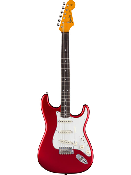 Fender American Vintage II 1965 Stratocaster Rosewood Neck, Candy Apple Red