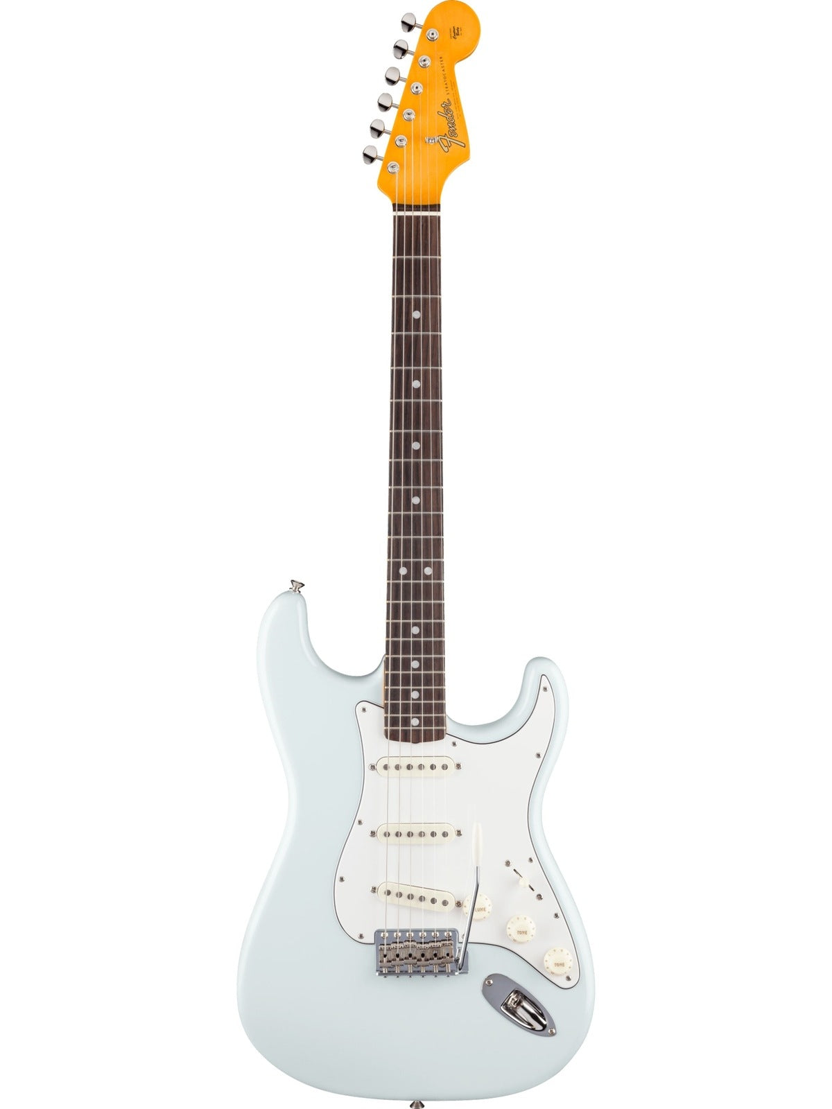 Fender American Vintage II 1965 Stratocaster Rosewood Neck, Sonic Blue