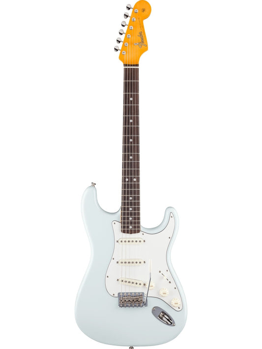 Fender American Vintage II 1965 Stratocaster Rosewood Neck, Sonic Blue