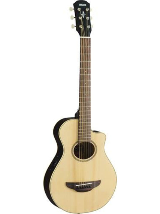 Yamaha APXT2 3/4 Travel Guitar, Natural