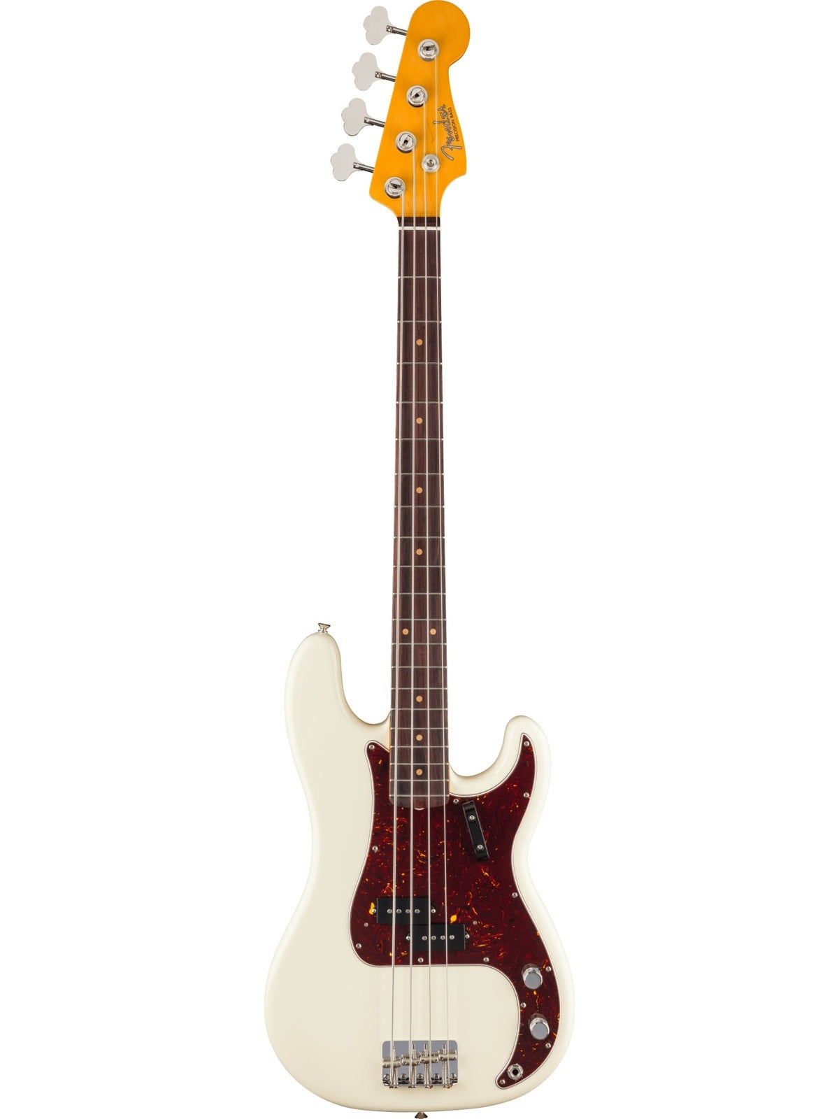 Fender American Vintage II '60s Precision Bass, Olympic White