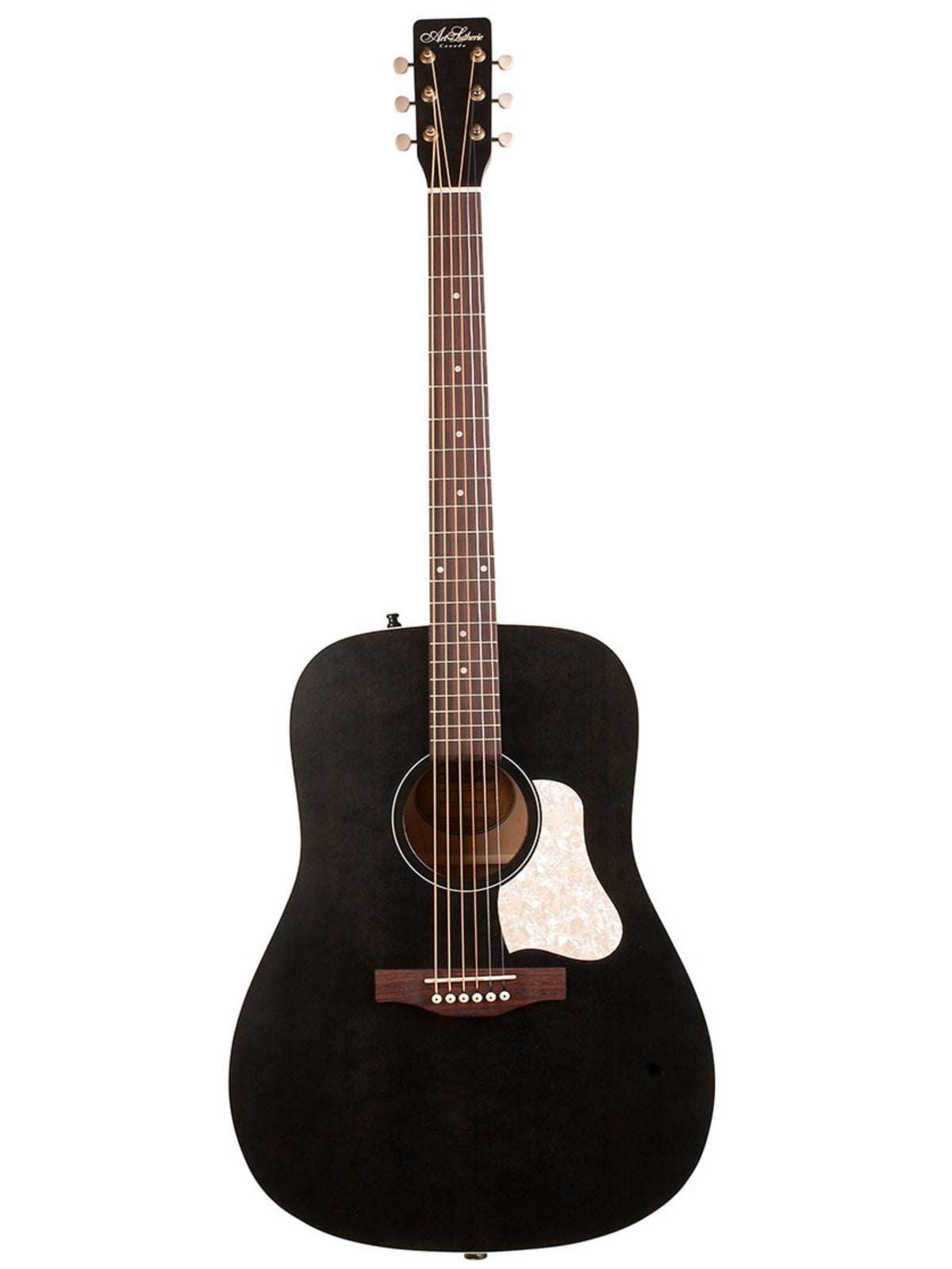 Art & Lutherie Americana Faded Black