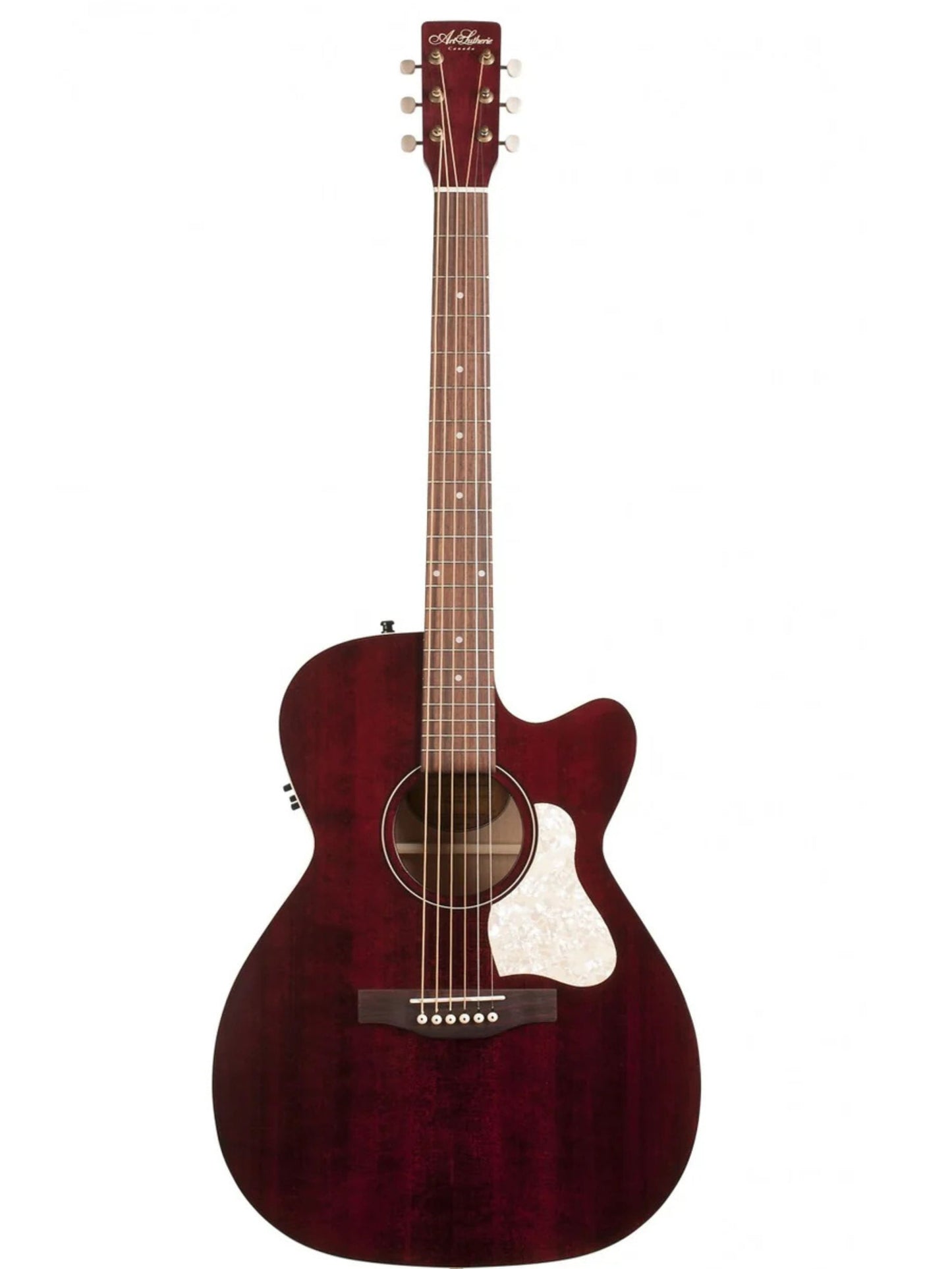 Art & Lutherie Legacy CW Presys II, Tennessee Red