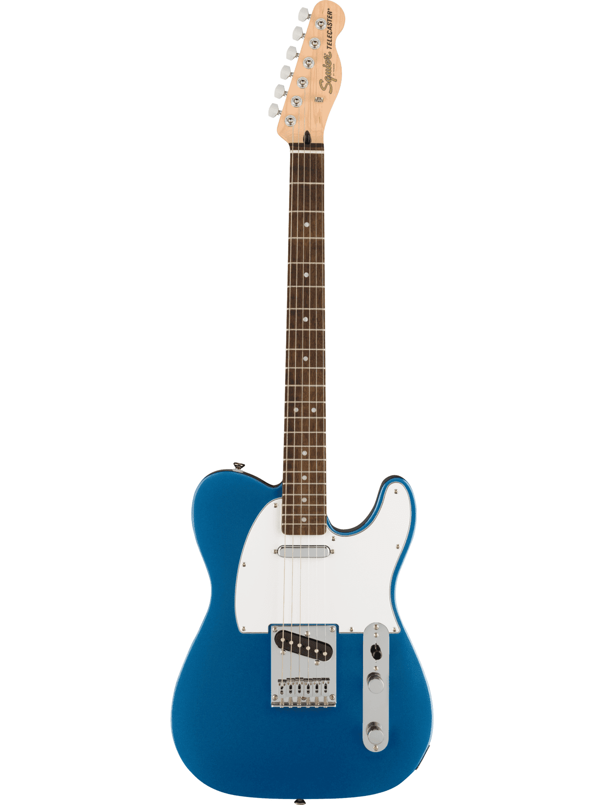 Squier by Fender Affinity Series Telecaster, Lake Placid Blue