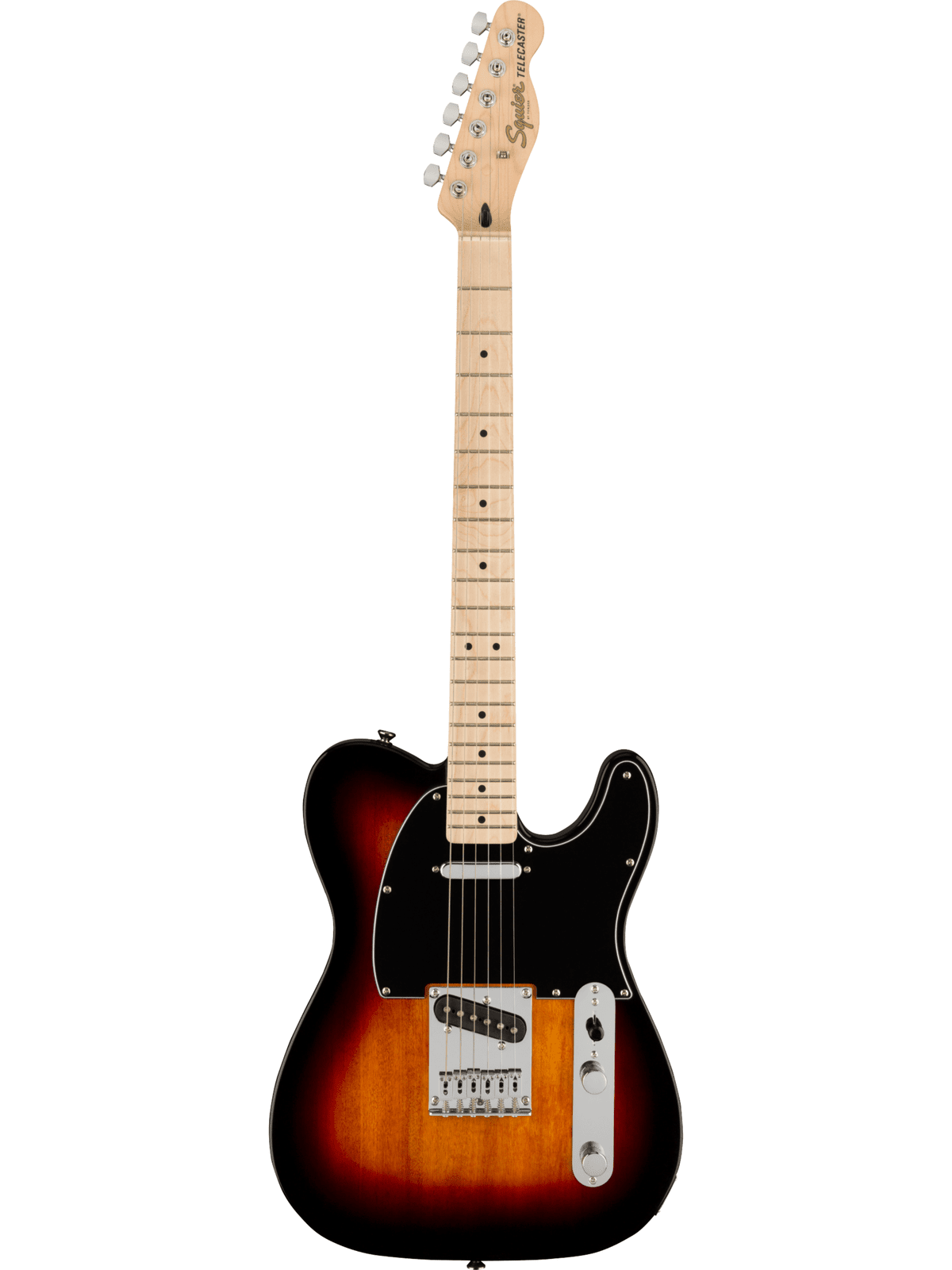 Squier by Fender Affinity Series Telecaster, Sunburst