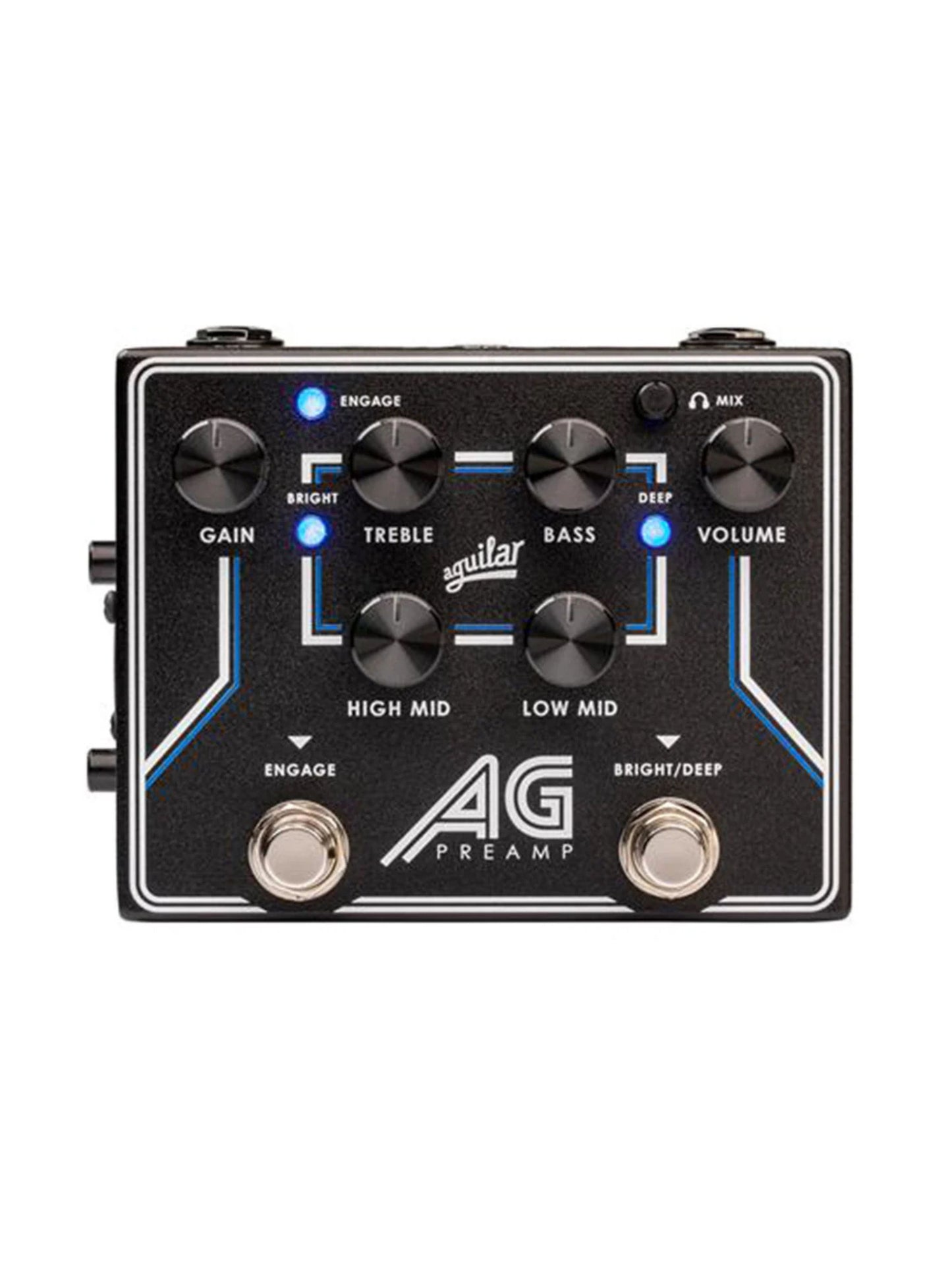 Aguilar AG Preamp Pedal