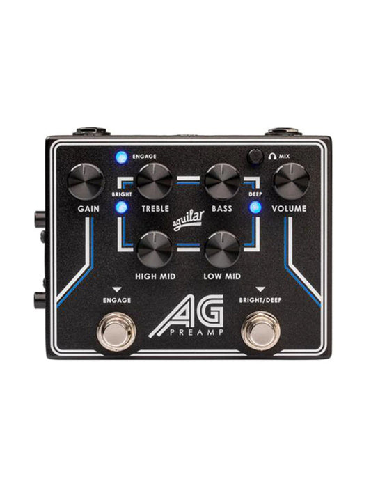 Aguilar AG Preamp Pedal