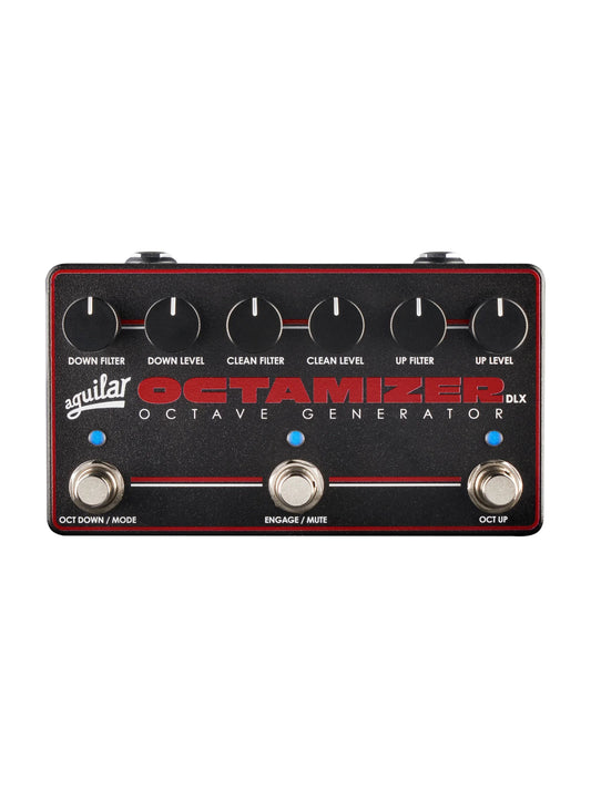 Aguilar Octamizer DLX Bass Octave Pedal