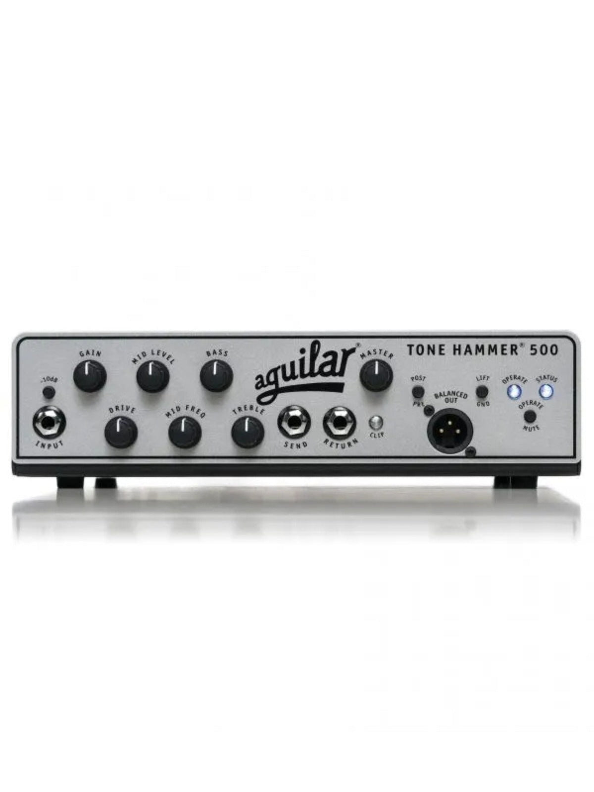 Aguilar Tone Hammer 500 V1 Bass Amplifier