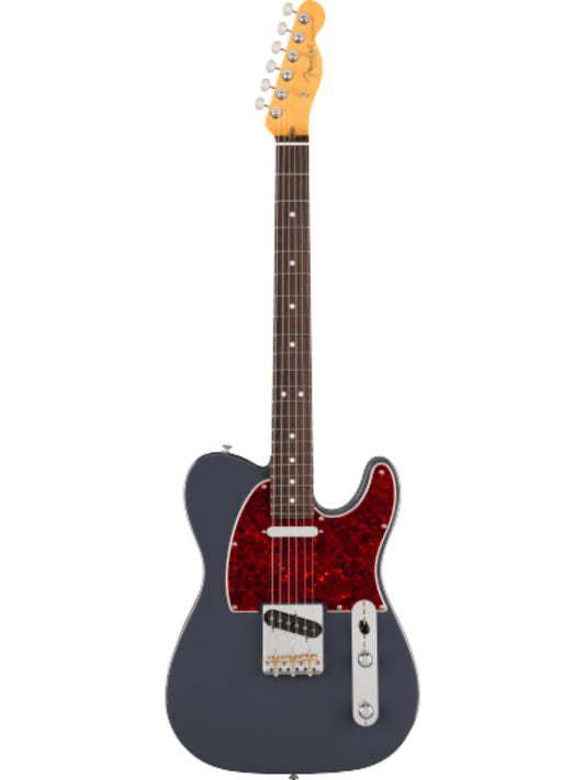 Fender American Professional Classic Telecaster Rosewood Fretboard, Faded Black