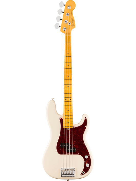 Fender American Professional Precision Bass, Olympic White