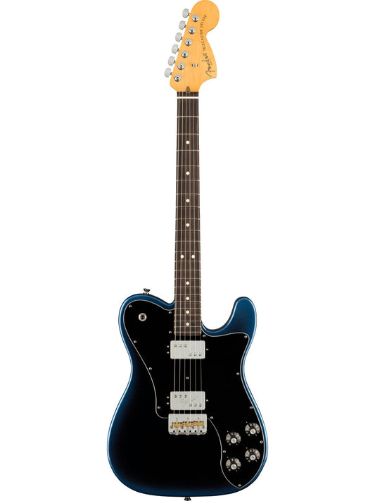 Fender American Professional II Telecaster Deluxe, Dark Knight