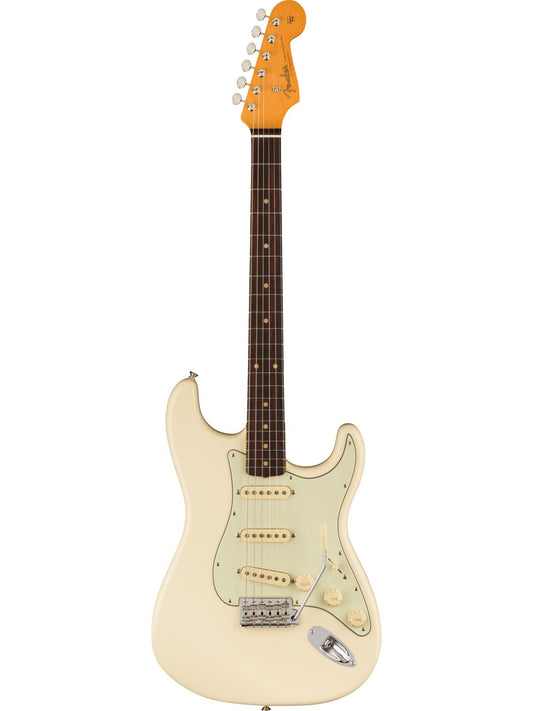 Fender American Vintage II '61 Stratocaster, Olympic White - B-Stock
