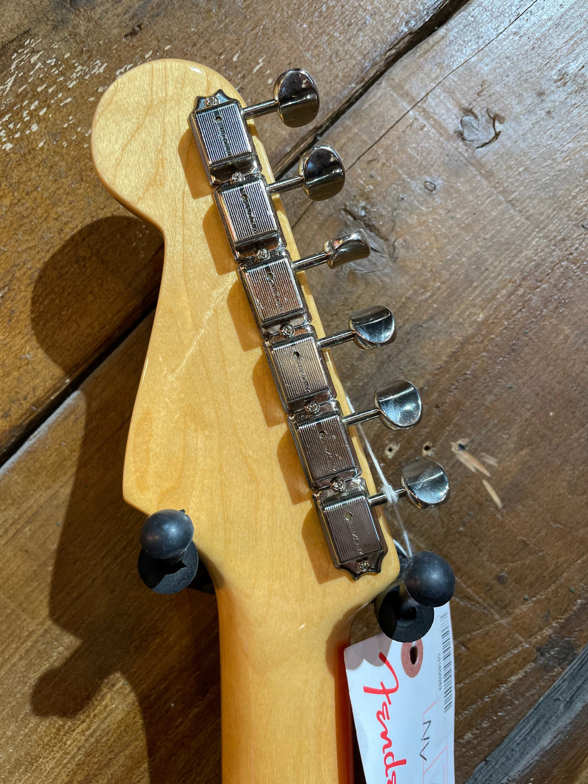 S/H 2019 Fender American Original 50s Stratocatser, Aztec Gold