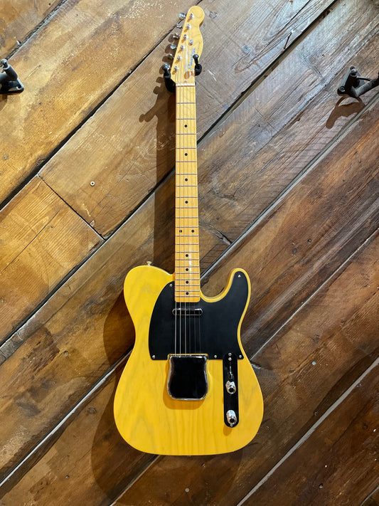 S/H 2019 Fender American Original 50s Telecaster, Blonde
