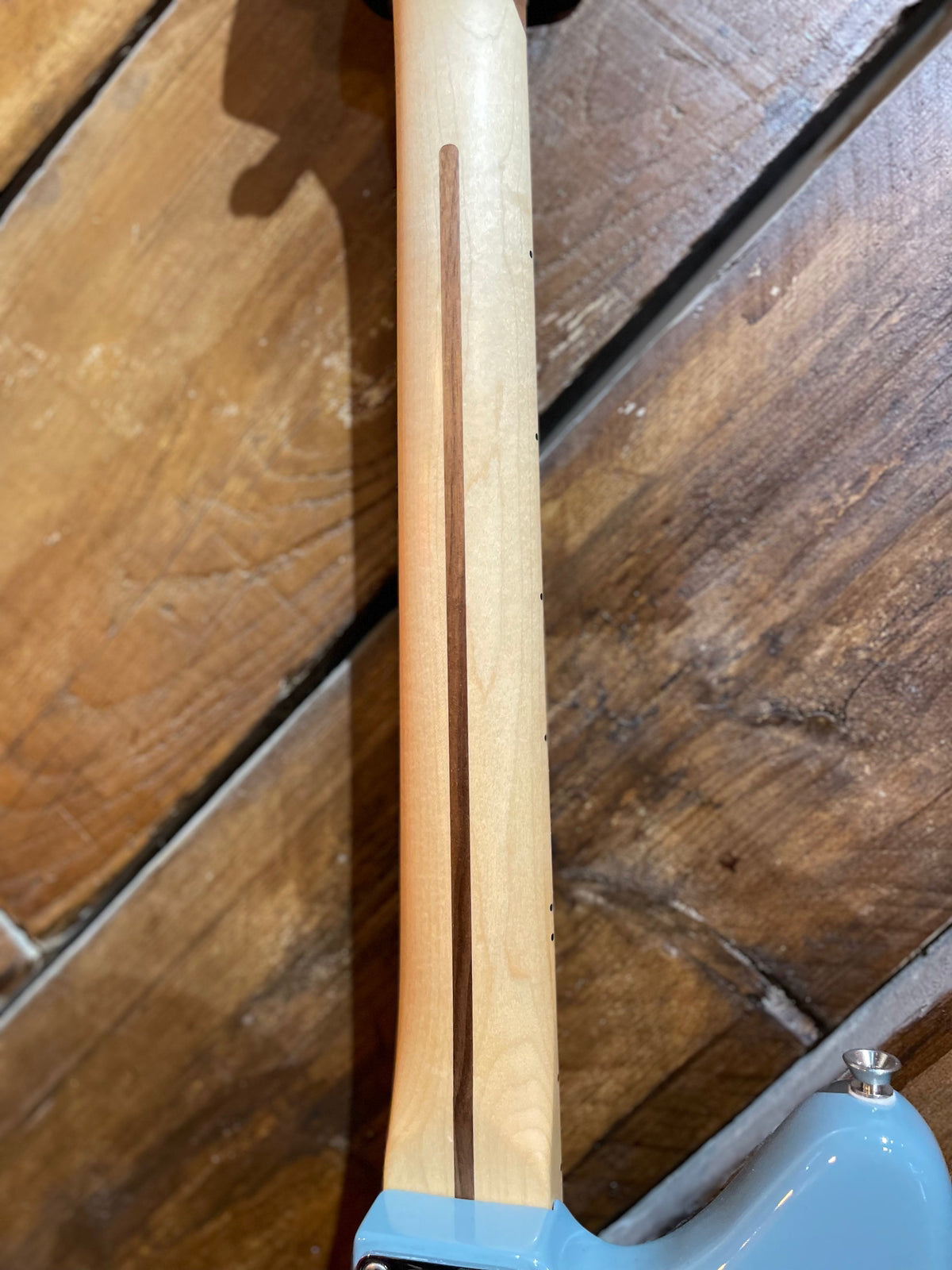 S/H 2019 Fender American Professional Jaguar, Sonic Grey