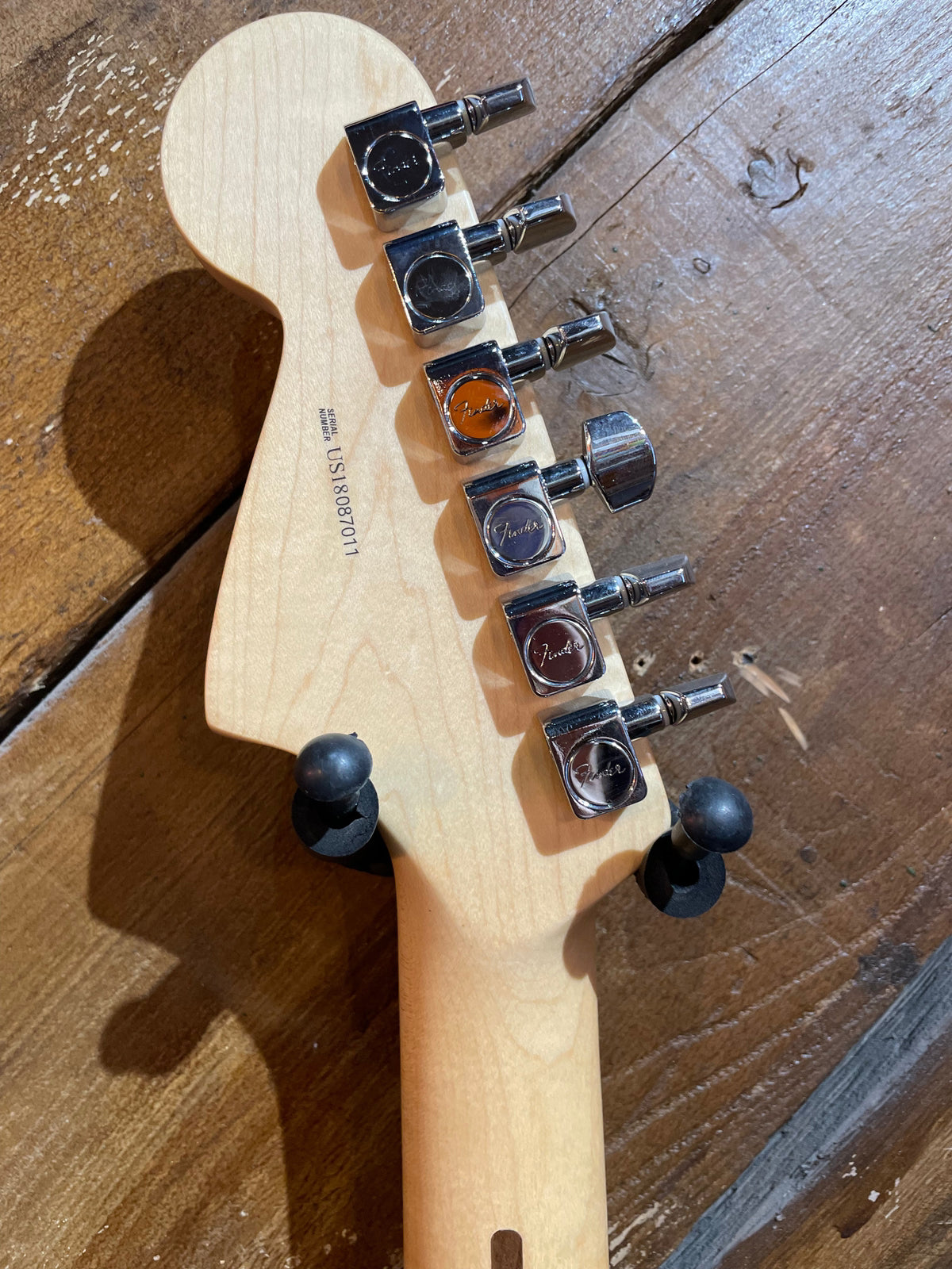 S/H 2019 Fender American Professional Jaguar, Sonic Grey