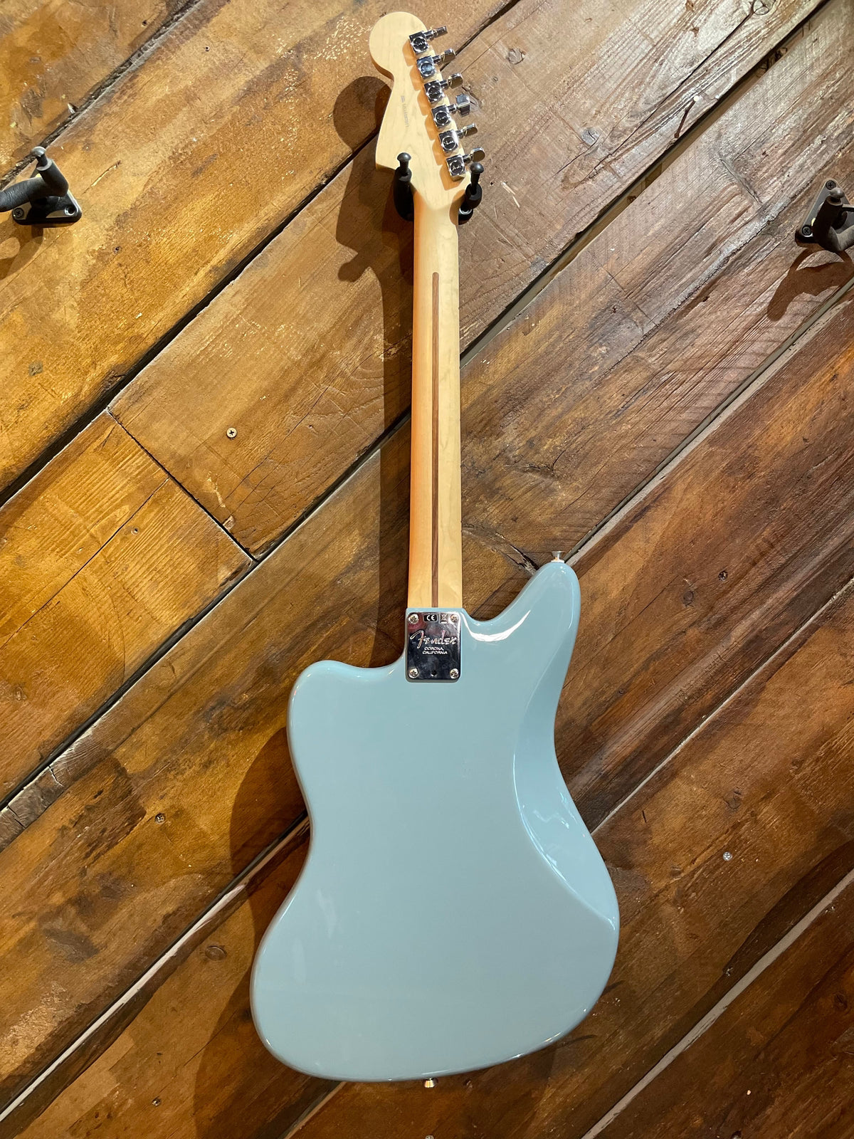 S/H 2019 Fender American Professional Jaguar, Sonic Grey