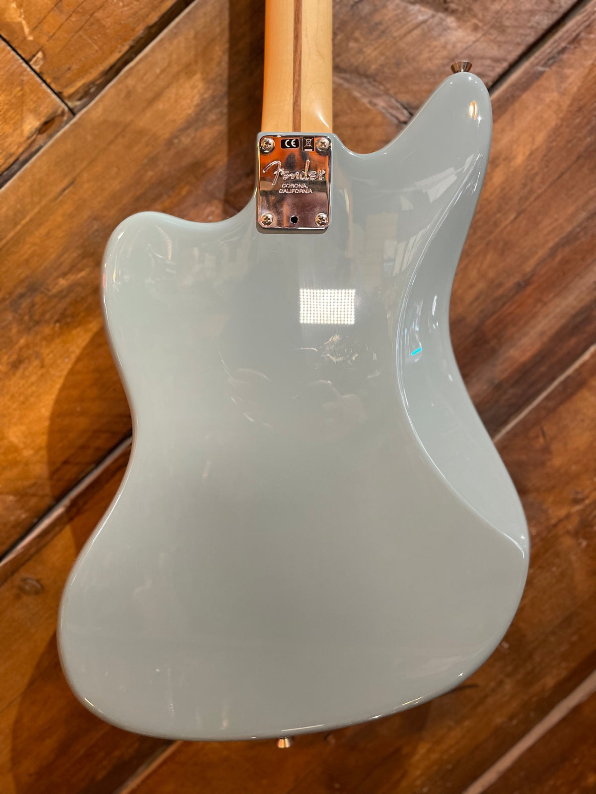 S/H 2019 Fender American Professional Jaguar, Sonic Grey