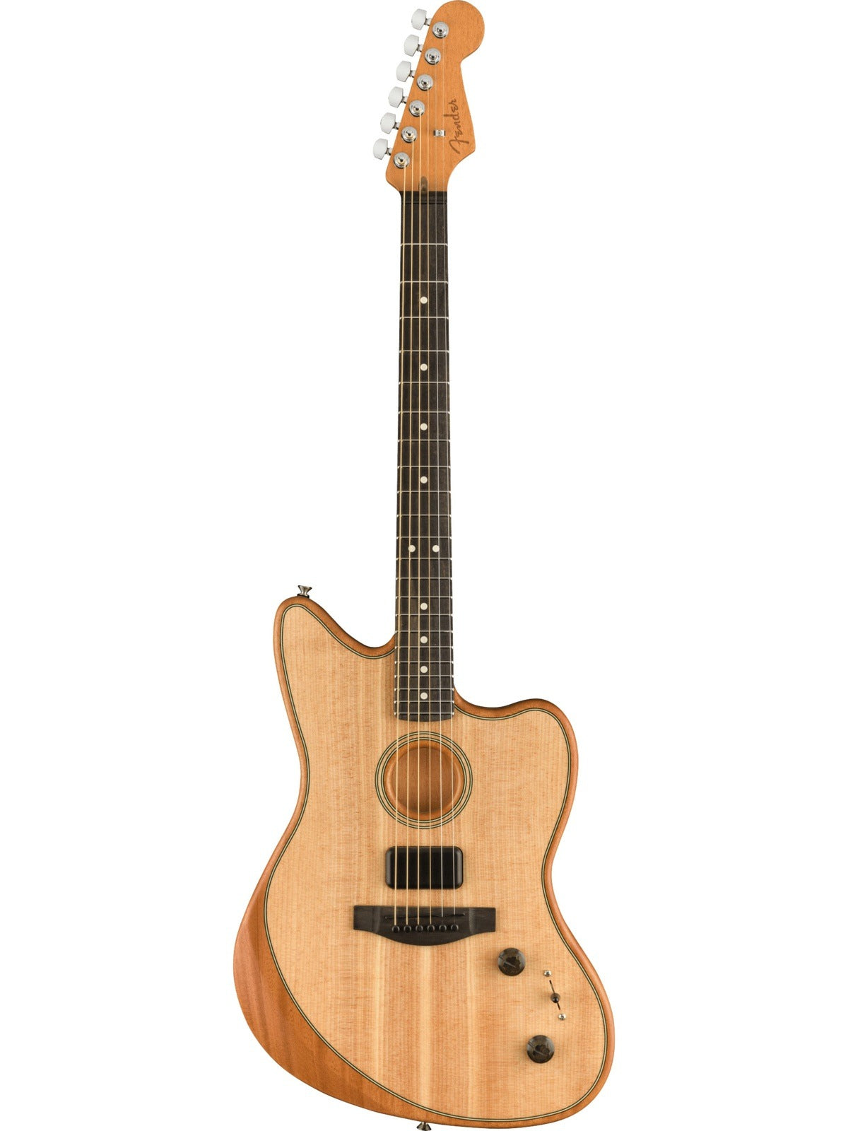 Fender American Acoustasonic® Jazzmaster®