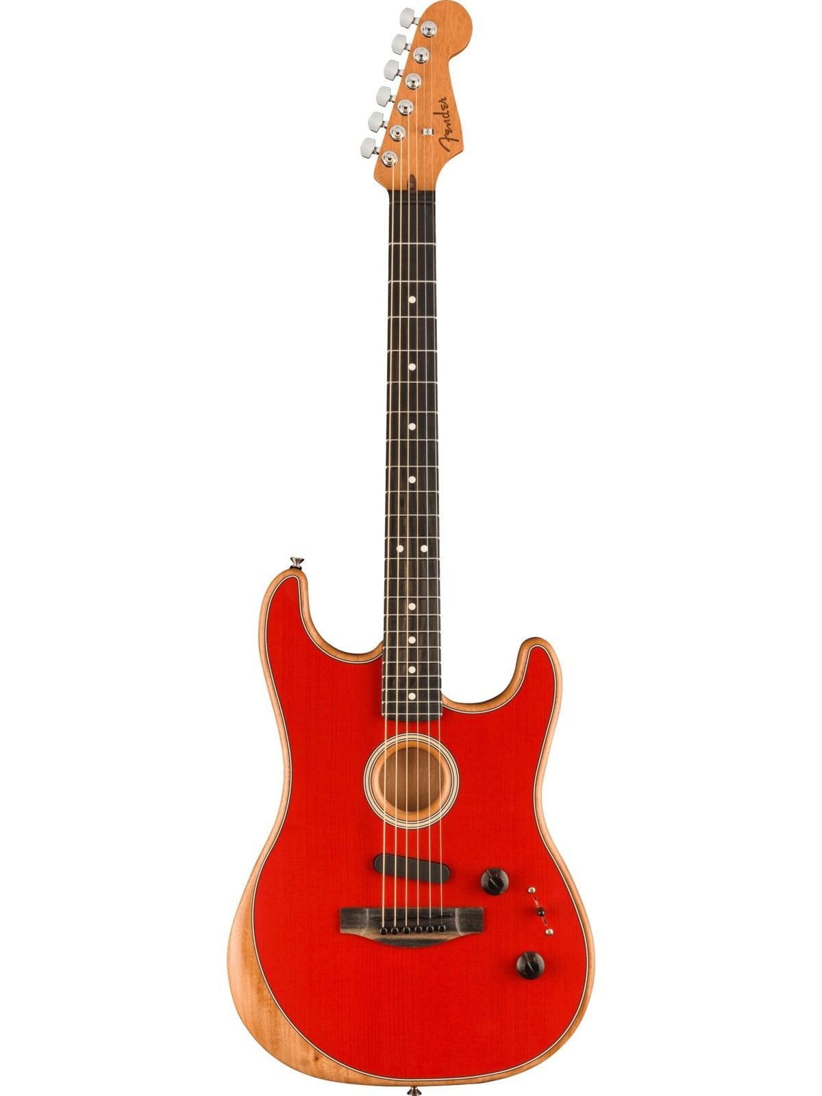 Fender American Acoustasonic® Strat®