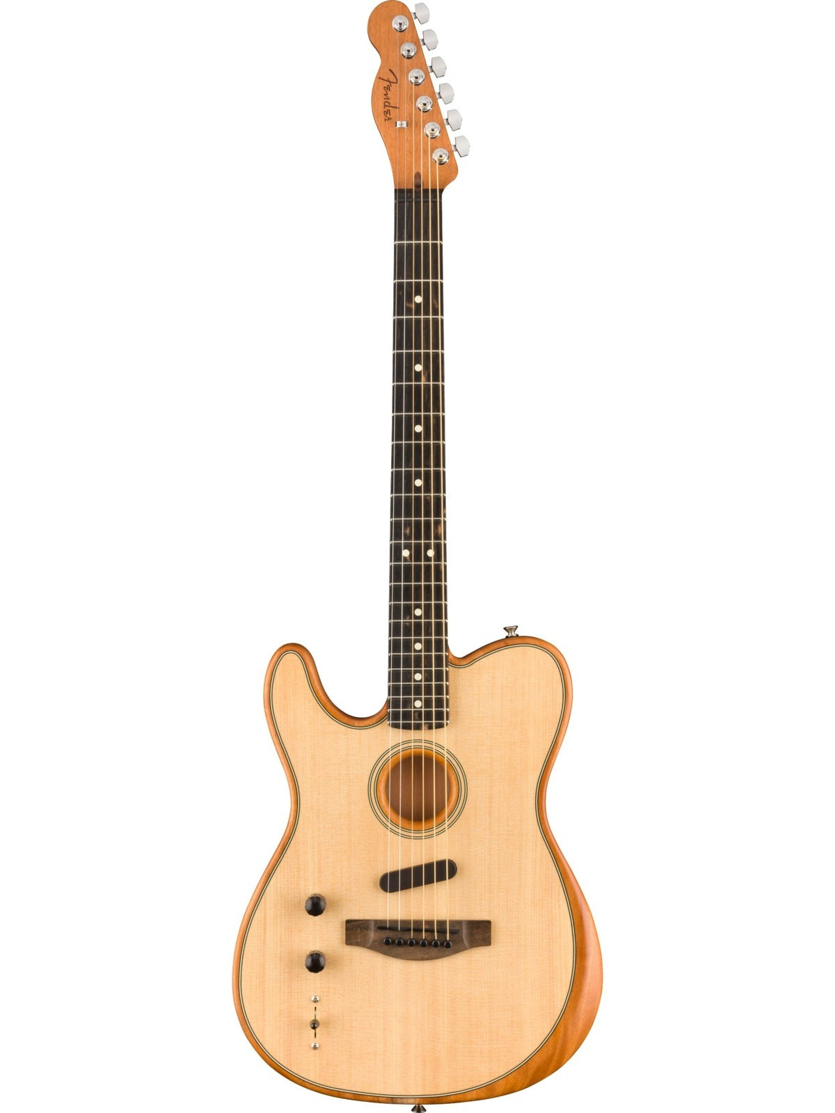 Fender American Acoustasonic® Telecaster®, Left-Handed