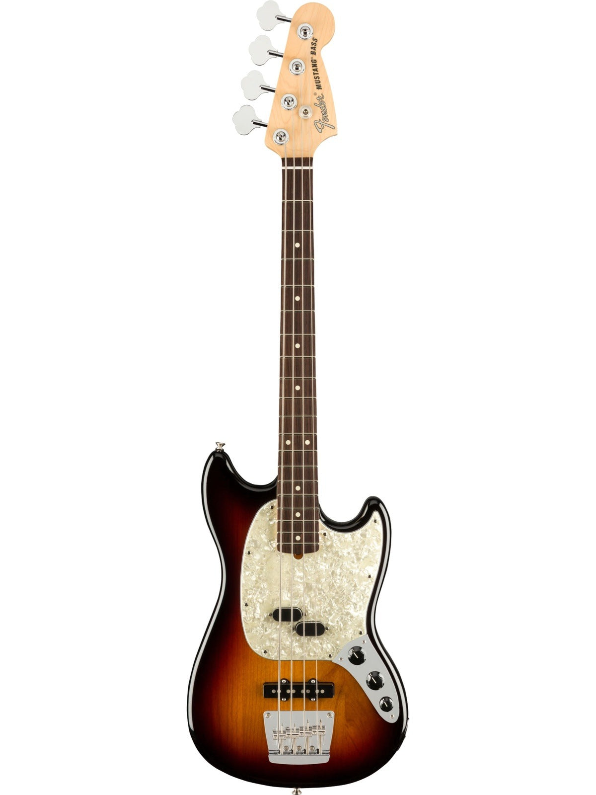 American Performer Mustang Bass®