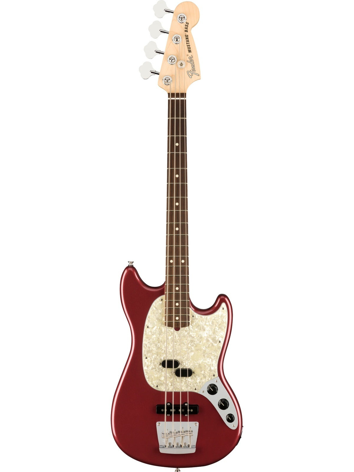 American Performer Mustang Bass®