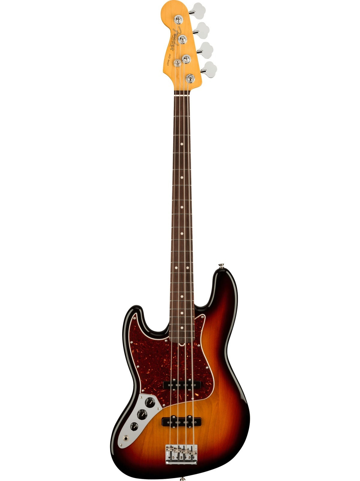 Fender American Professional II Jazz Bass® Left-Handed